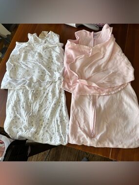 Halo SleepSack Swaddle 2 Pack - 1.5 TOG